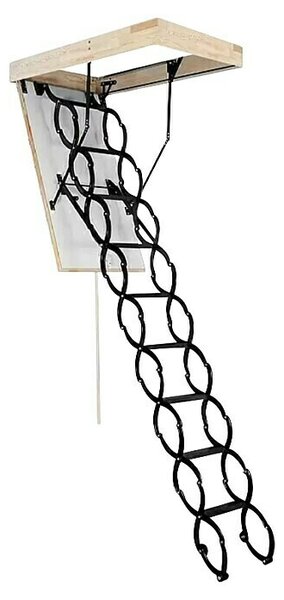 Meisterholz Podstrešne stopnice Thermo (90 x 70 mm)