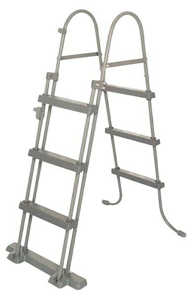 Bestway Bazenska lestev (Do x Š x V: 71,5 x 100 x 150 cm)