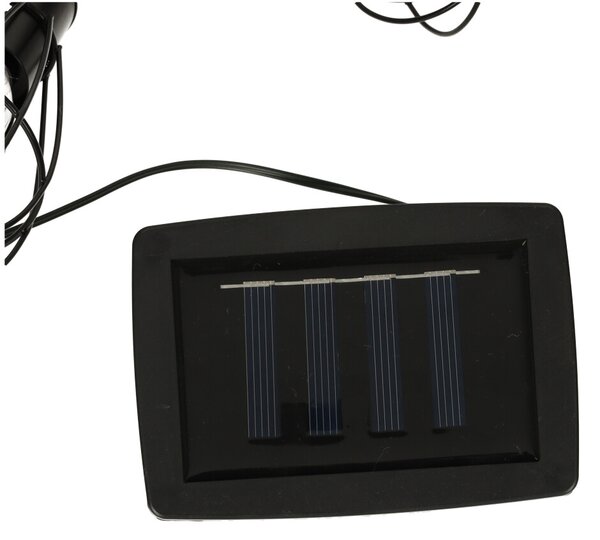 Solarne LED lučke za vrt in teraso 10 LED - loft - Rojstni dan