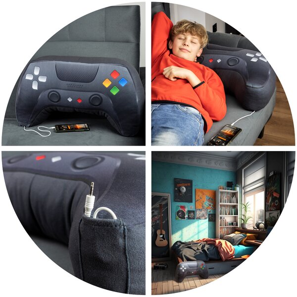 Glasbena blazina Gamepad XXL - Froster - Rojstni dan - Najstniki - Birma
