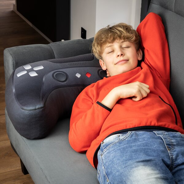 Gigantska blazina gamepad – XXL gamer blazina - Froster - Rojstni dan - Najstniki