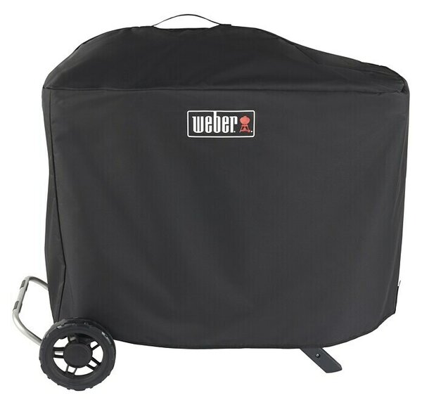 Weber Zaščitna prevleka za žar Traveler (Ustrezno za: Weber plinski žar Traveler, Plastika)