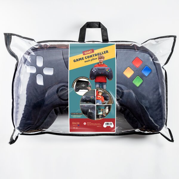 Glasbena blazina Gamepad XXL - Froster - Rojstni dan - Najstniki - Birma