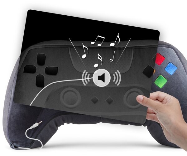 Glasbena blazina Gamepad XXL - Froster - Rojstni dan - Najstniki - Birma