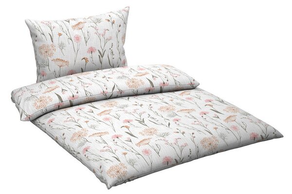 POSTELJNINA 140/200 cm muslin večbarvno