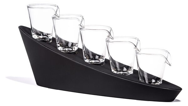 Domino Shots Deluxe – LED set za šote - Froster - Dekliščina - Božič