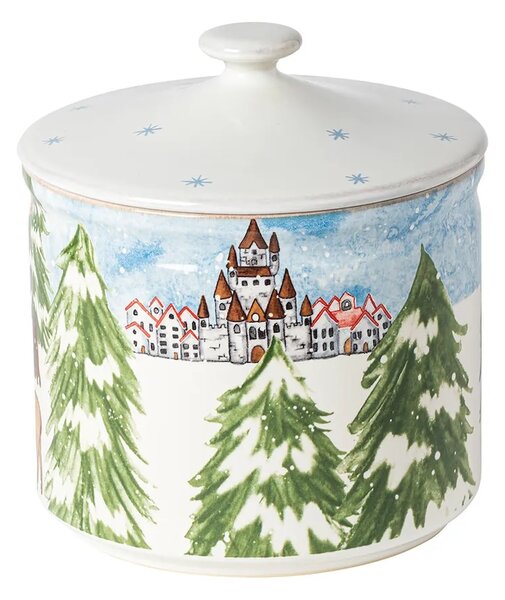 Costa Nova Posoda s pokrovom Costa Nova 21 cm