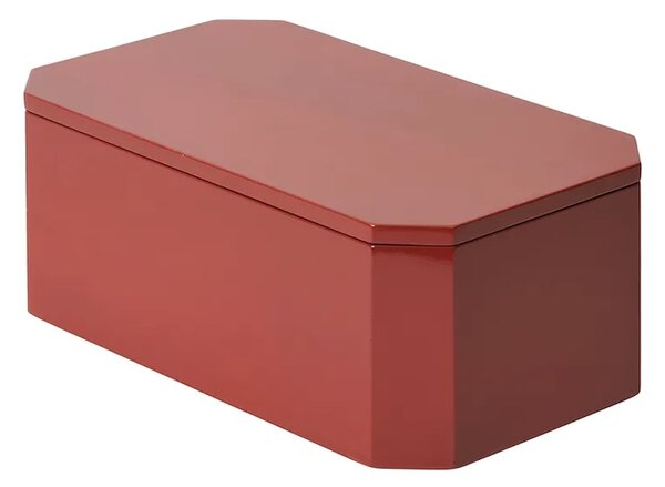 Ferm Living Posoda s pokrovom ferm LIVING Nova 25 x 15 cm