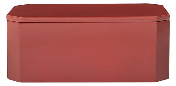 Ferm Living Posoda s pokrovom ferm LIVING Nova 25 x 15 cm