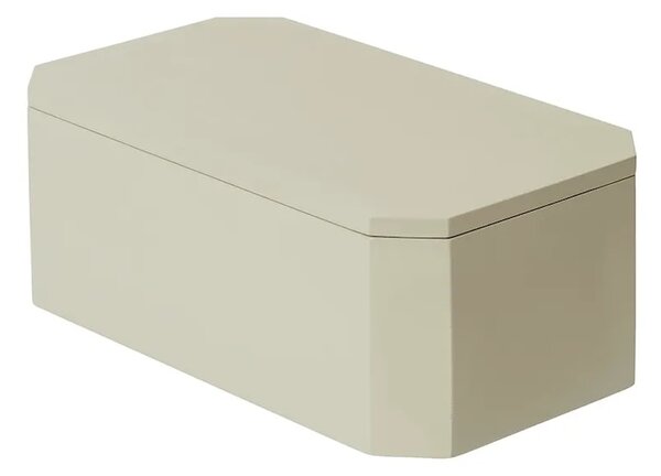Ferm Living Posoda s pokrovom ferm LIVING Nova 25 x 15 cm
