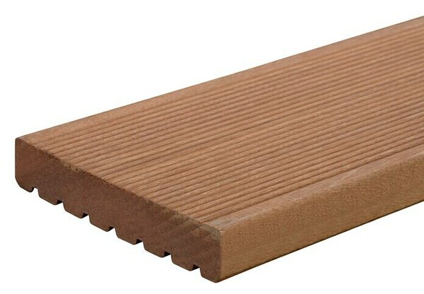 Terasna deska Premium/Select (Bangkirai, 200 x 14,5 x 2,5 cm)