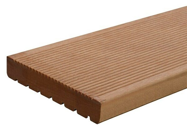Terasna deska Premium/Select (Bangkirai, 300 x 14,5 x 2,5 cm)