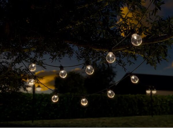 Deluxe Homeart Led girlanda Deluxe Homeart Starter Kit, 10 LED 3 m
