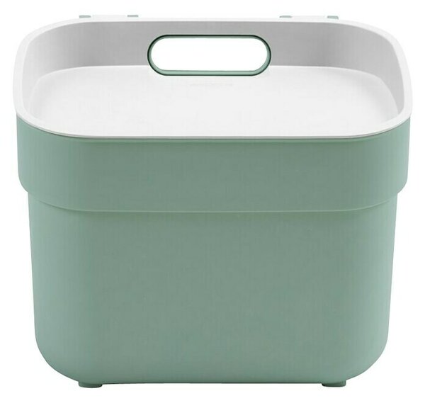 Curver Standardni koš za odpadke (5 l, Plastika, Zelena)