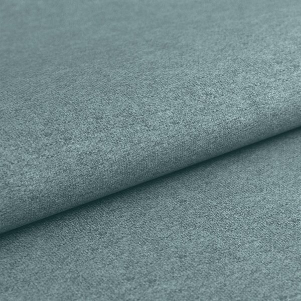 BOXSPRING POSTELJA 180 cm x 200 cm , les, kovina, umetna masa, tekstil modra