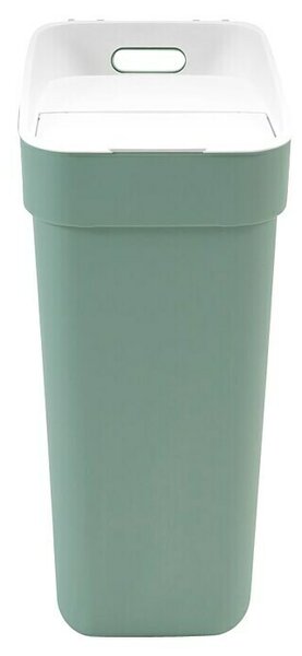 Curver Standardni koš za odpadke (30 l, Plastika, Zelena)