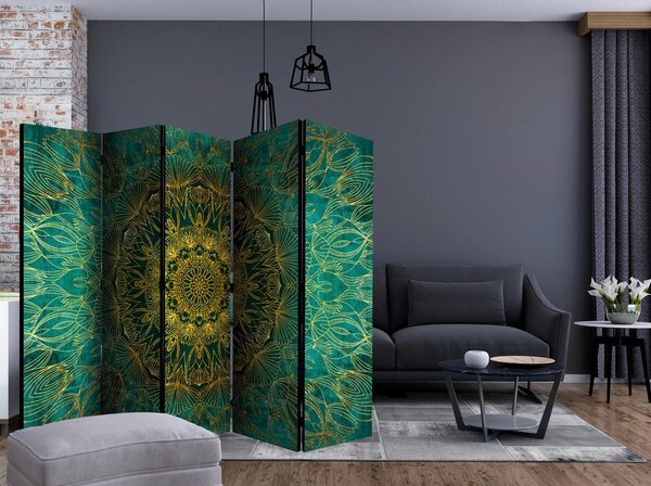 Artgeist Paravan Royal Stitching I, 5-Delni, Enostranski