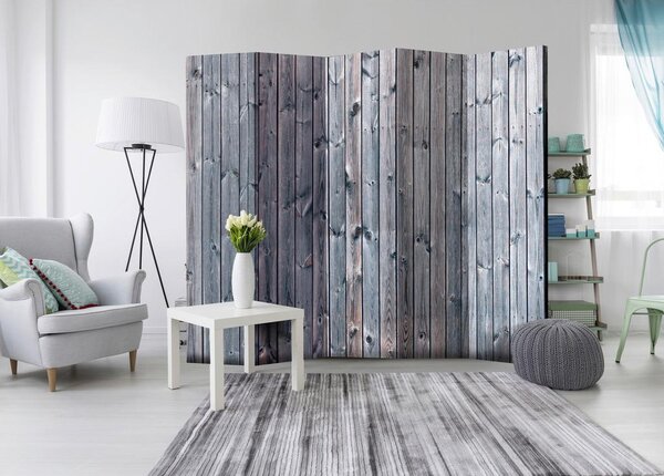 Artgeist Paravan Rustic Elegance I, 5-Delni, Dvostranski