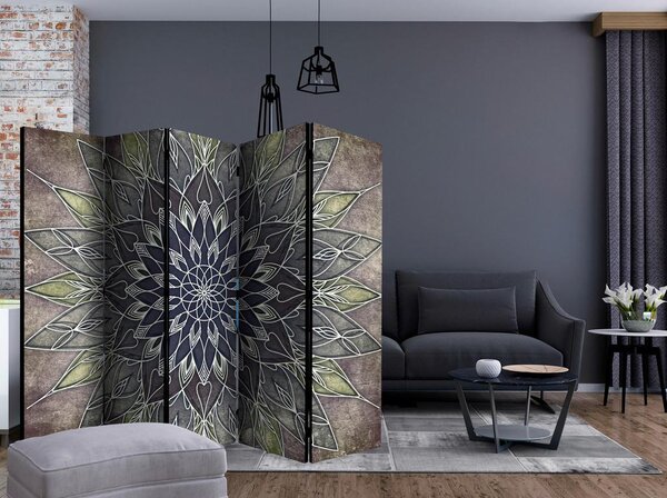 Artgeist Paravan Imperial Pattern I, 5-Delni, Dvostranski