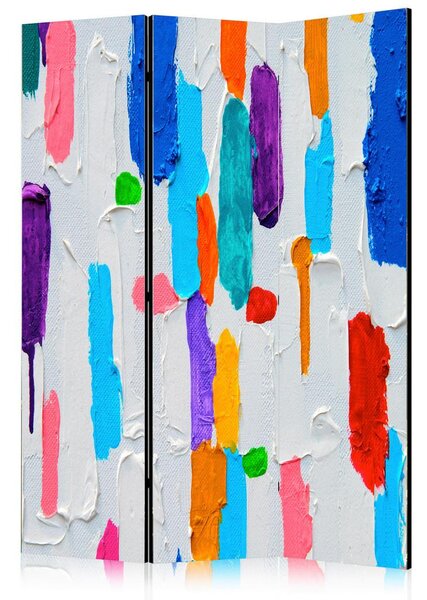 Artgeist Paravan Color Matching, 3-Delni, Dvostranski