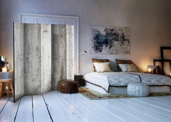 Artgeist Paravan Grey Emperor I, 5-Delni, Enostranski