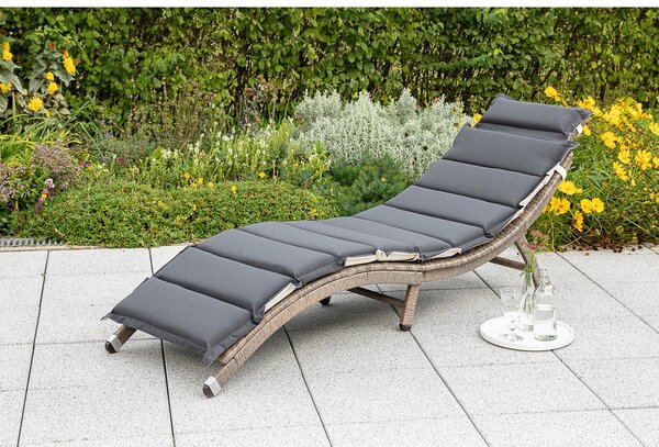 Gardenson Vrtni Ležalnik Waikiki