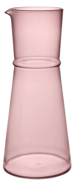 Ferm Living karafa iz barvanega stekla 25 x 11 cm