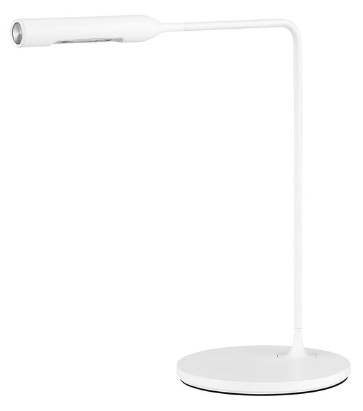 Namizna svetilka LED Lumina Flo Bedside 3.000K bela