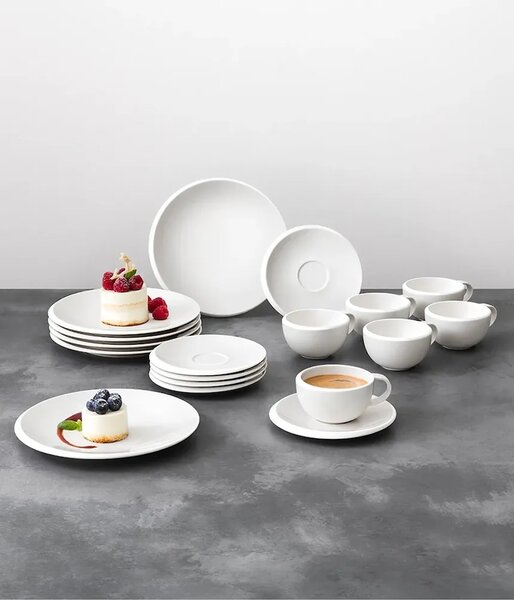 Villeroy & Boch komplet posode za kavo iz porcelana