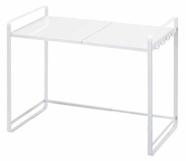 Yamazaki večetažni regal kuhinjski 47,5-75 x 35 x 50 cm