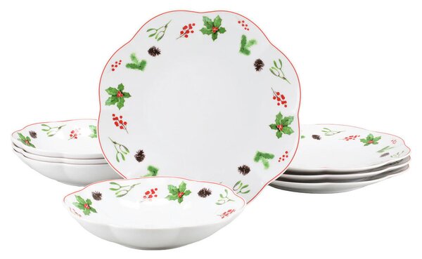 JEDILNI SERVIS Naomi Weihnachten