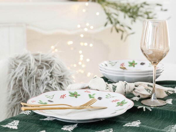 JEDILNI SERVIS Naomi Weihnachten