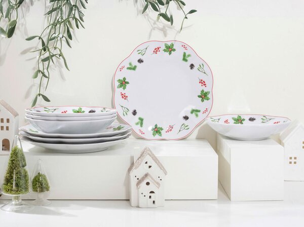 JEDILNI SERVIS Naomi Weihnachten