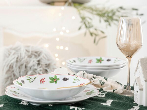 JEDILNI SERVIS Naomi Weihnachten