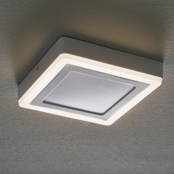 LEDVANCE LED Click White Square stropna svetilka 20cm