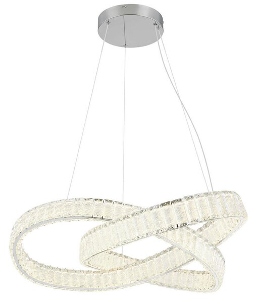 VISEČA LED-SVETILKA MUCKY 2700-6500 K 230 V