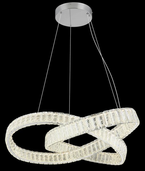 VISEČA LED-SVETILKA MUCKY 2700-6500 K 230 V