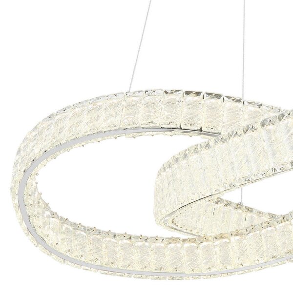 VISEČA LED-SVETILKA MUCKY 2700-6500 K 230 V