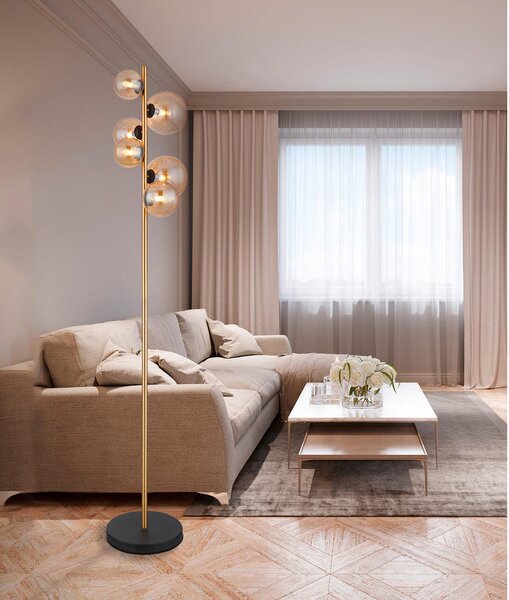 STOJEČA LED-SVETILKA Riha 290 lm 3000 K