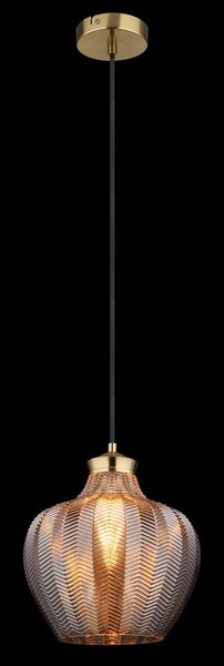 VISEČA SVETILKA JESSICA 25/120 cm E27