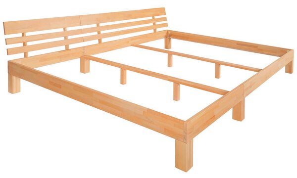 DRUŽINSKA POSTELJA 270 cm x 200 cm , les