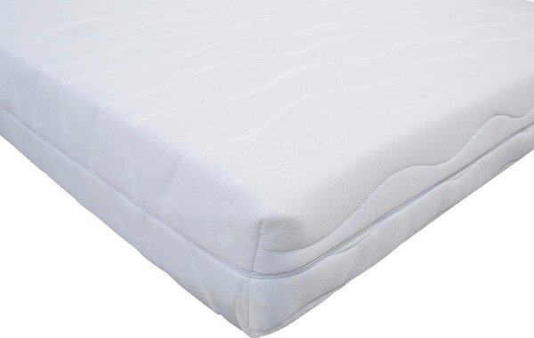 LEŽIŠČE Z ŽEPKASTIM VZMETENJE 90/200 cm
