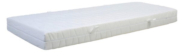LEŽIŠČE Z ŽEPKASTIM VZMETENJE 90/200 cm