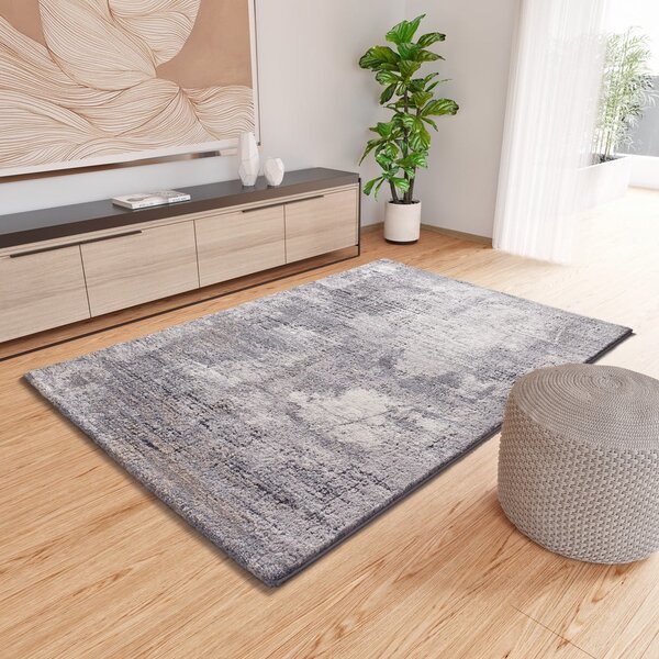 Siva preproga 80x150 cm Kivet – Universal