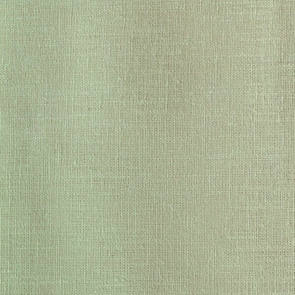 Svetlo zelena lanena zavesa 140x170 cm Sage – Linen Tales