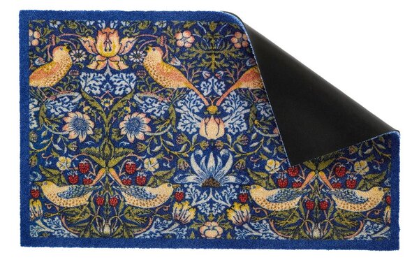 Predpražnik 40x60 cm William Morris Strawberry Thief – Artsy Doormats