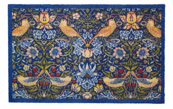 Predpražnik 40x60 cm William Morris Strawberry Thief – Artsy Doormats