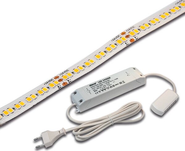 LED trakovi Dynamic-Tape S IP54 2.700-5.000K 260cm