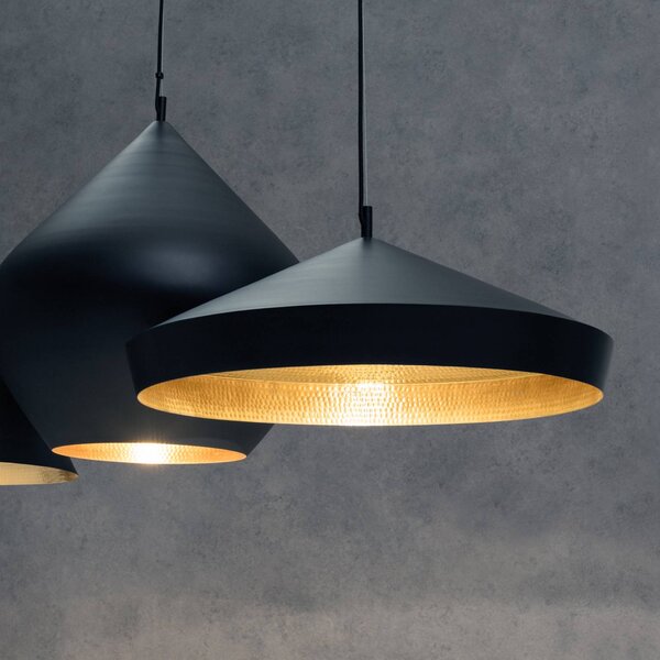 Tom Dixon Beat Flat LED obesek