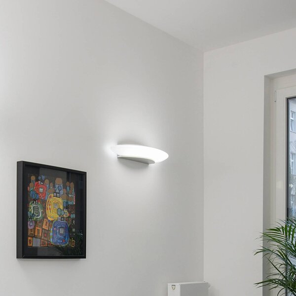 RZB Ring of Fire LED stenska svetilka DALI 60cm 22W 840